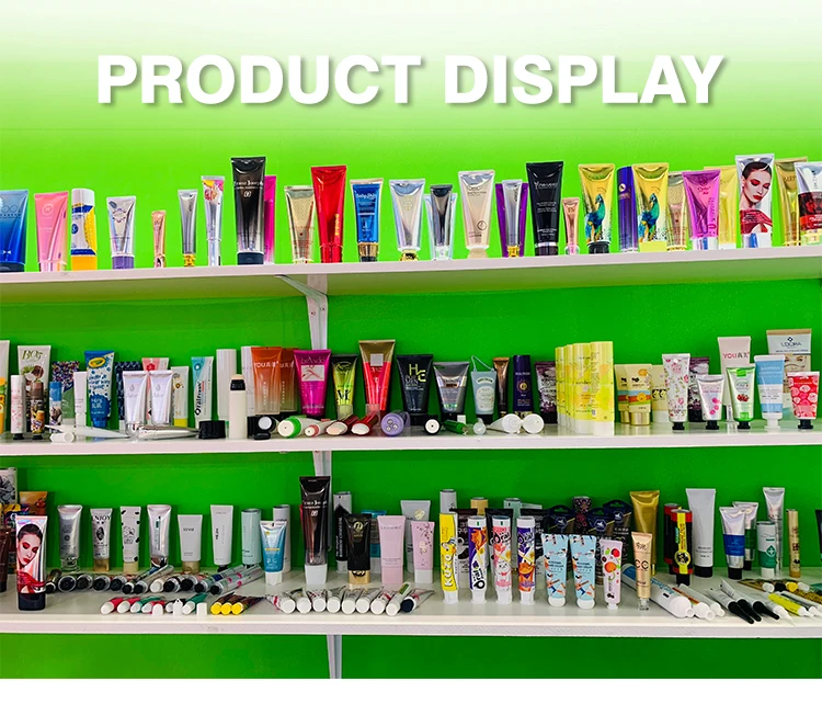  Guangzhou Cosmetic 10 мл Алюминиевая тушь для туши