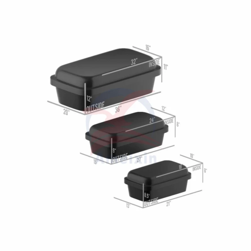 Environmental Plastic Pet Caskets Custom Vacuum Forming Plastic Animal Coffin Pet Coffin Thermoforming Mold