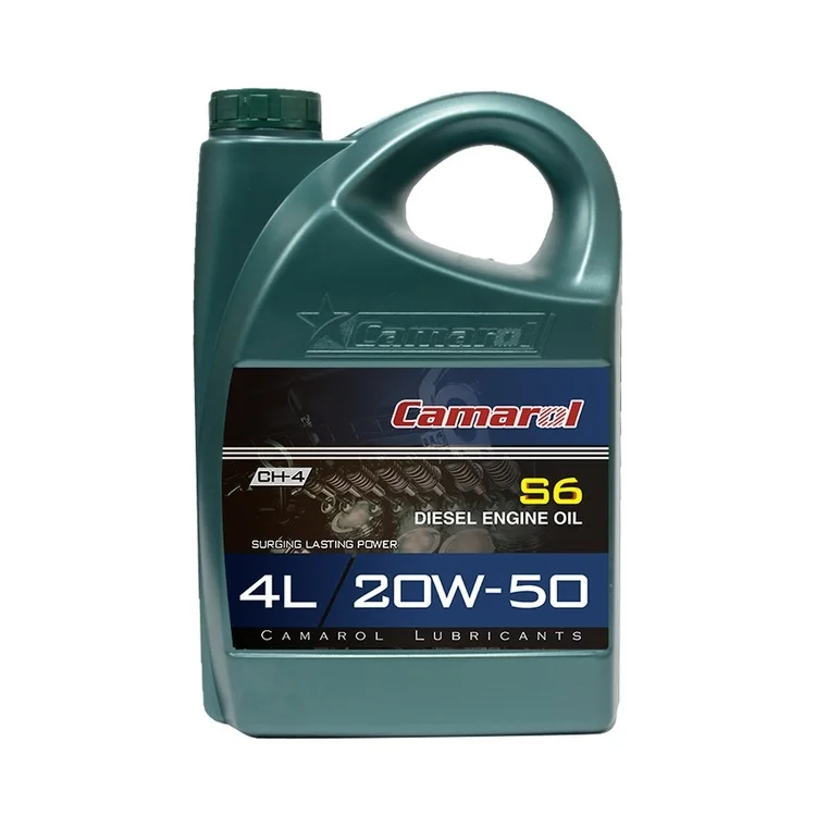 Factory Direct Automotive Lubricating Oil Reduces Wear 4l Diesel Engine Oil Automotive Lubricant Car Lubricating Oil