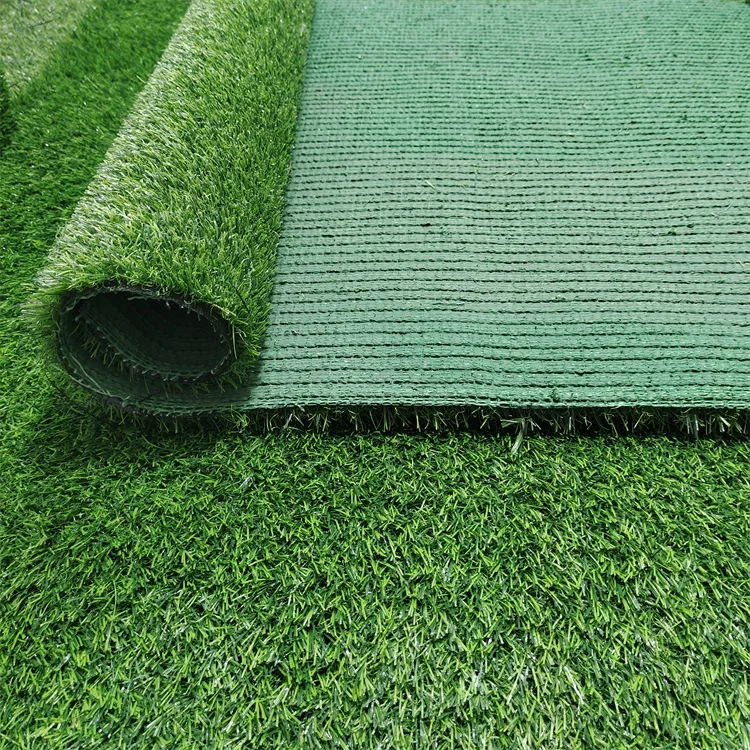 Free Sample  Durable medium thickness (25 mm) artificial lawn/synthetic fields for multifunctional grass/turf