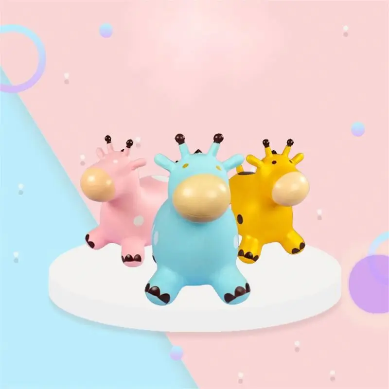 Girl Inflatable Animal, Inflatable Sex Fox Toy With Hole