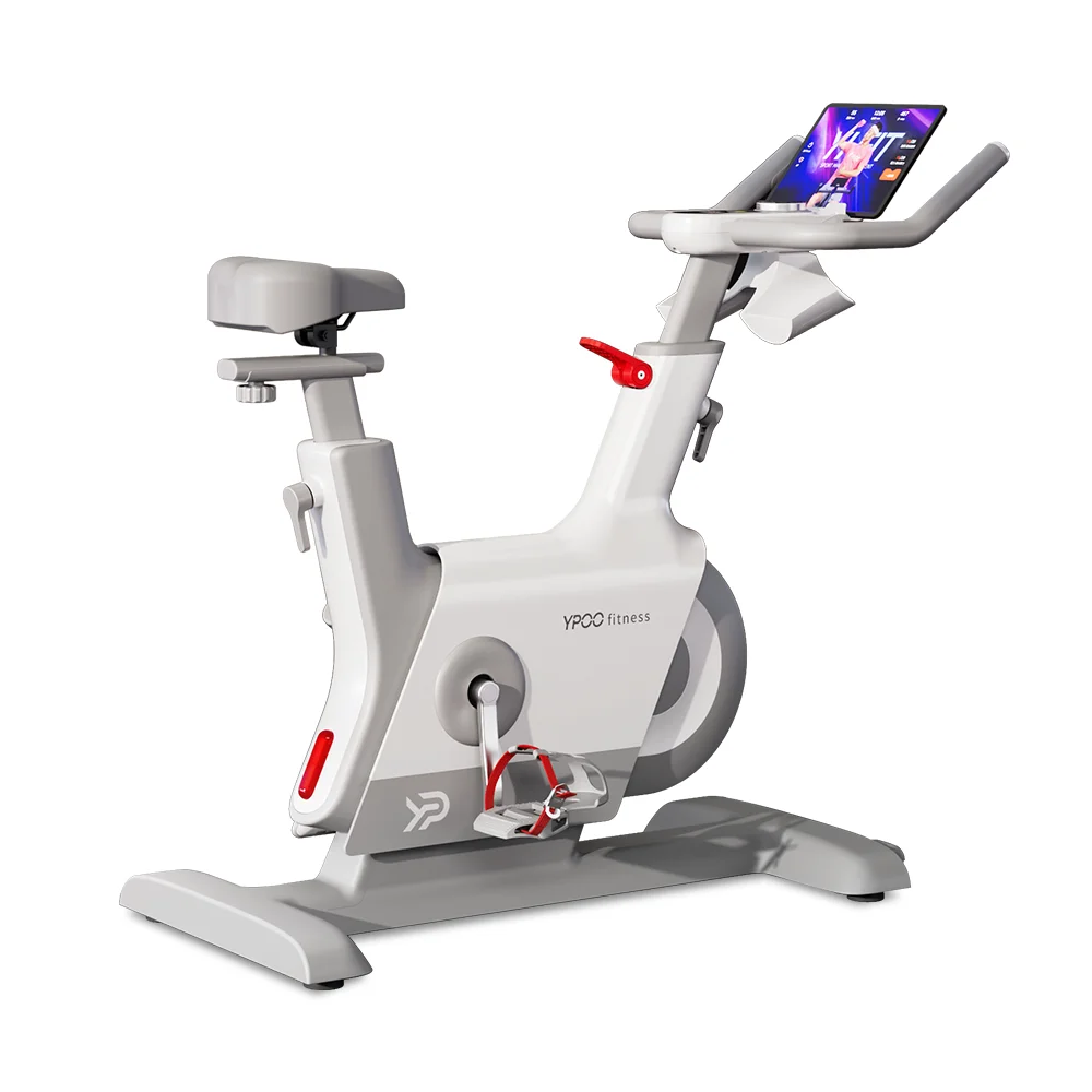 spinning bike magnetic resistance fit bike home Gym Fitness Self generating electricity Spinning Bike with YPOOFIT app