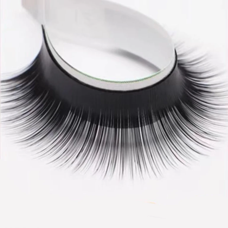0.05 0.07 Camellia Lash Extension Matte Black Full Natural Easy Fan Mega Volume Eyelash Extensions
