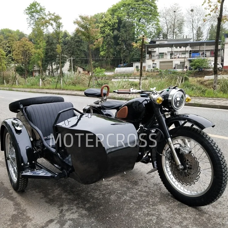  Мотоцикл автомобильный трехколесный велосипед Урал Dnepr Beijing Express Chang jiang sidecar