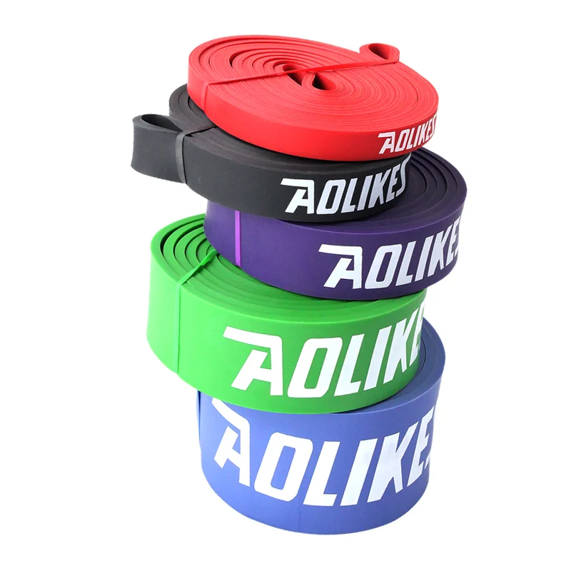 SUNIONS силовая тренировка фитнес-трека и полевая тренировка йоги с резиновым ремнем сопротивление натяжению ленты