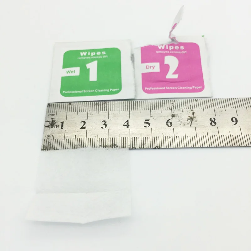 
Manufacture Wipes Wholesal Nonwoven Spunlace Fabric Screen Wipes Natur Clean Wipes 
