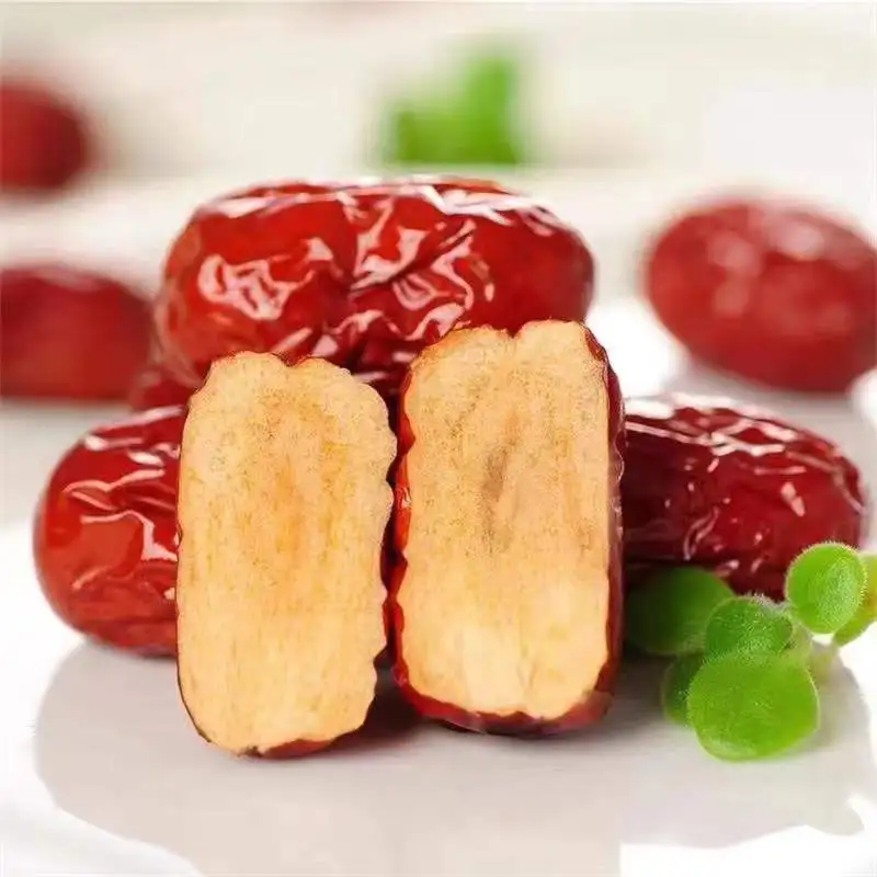 Ziziphus Jujube Organic Dried Date Dry Red Dates Exporter Factory