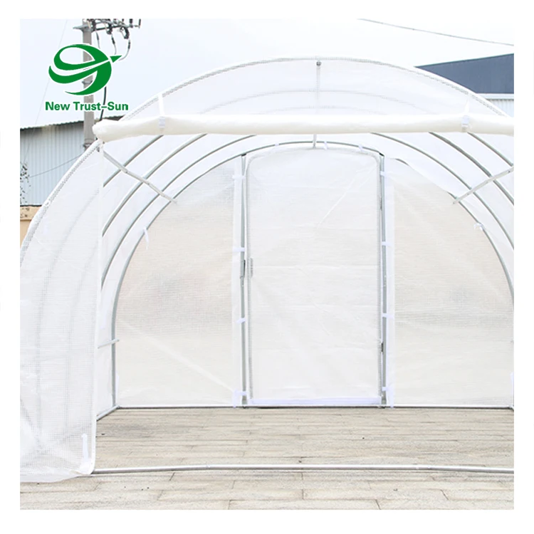 
Agricultural garden tunnel small greenhouse 