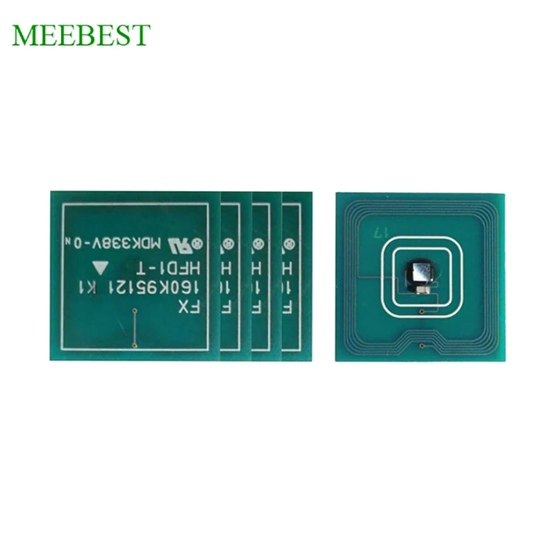 Drum Cartridge Reset Chips for Xeroxs DocuColor 240 242 250 252 260 WorkCentre 7655 7665 7675 7755 7765 7775 Drum Unit chip