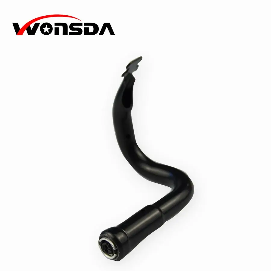 Seatbelt Inflator Tube for Mercedes Benz W176 Interior accessories Seatbelt Steel Ball Elbow Pipe with MGG socket