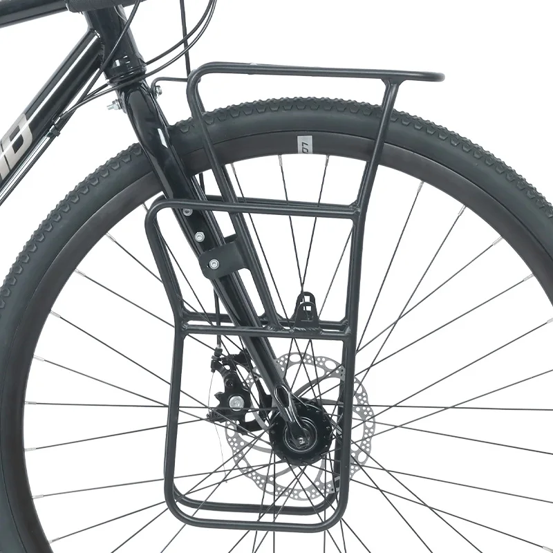 JOYKIE 2*9Sp GRAVEL CR-MO Road Bicycle Racing Bike 700C*38C 18 Speed Road Bike