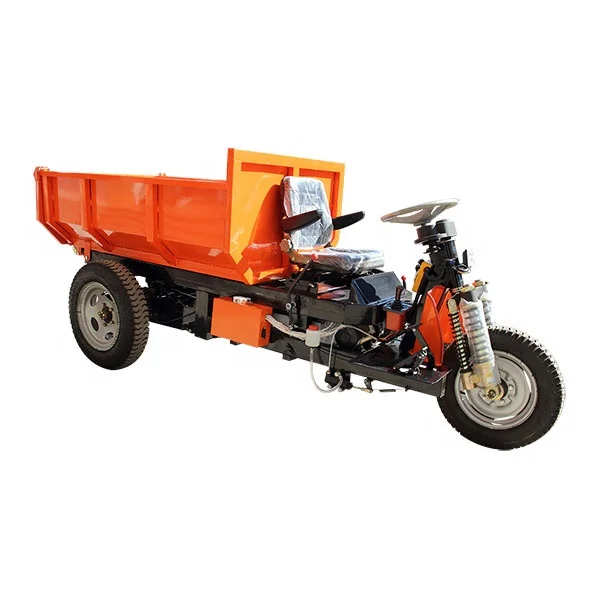 LK200 электрический 3 wheeler низкая цена внедорожный грузовой электрические трехколесные велосипеды