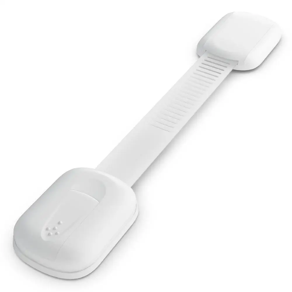 Wholesale baby locks ABS material OEM acceptable kids safety locks for cabinet