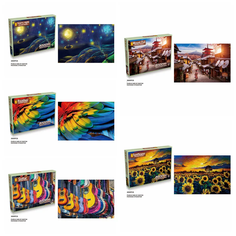 1500 Piece Jigsaw Puzzle for Adults & for Kids Age 12 and Up,Other Puzzle Play Set Montessori Custom Games Eiffel Tower gifi