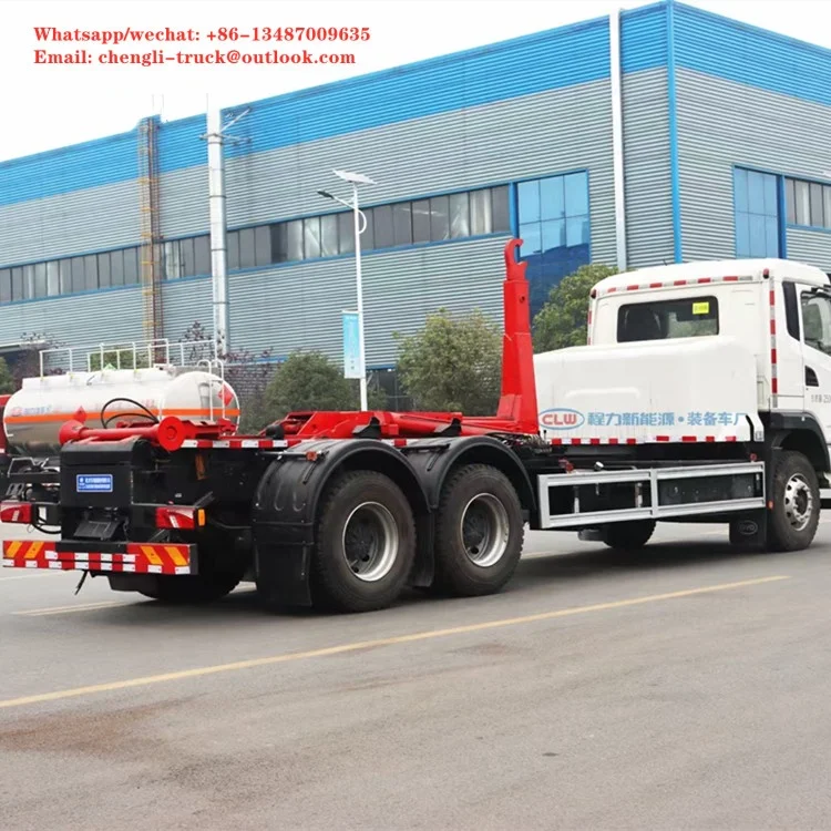 Известный бренд Biyadi T9 6x4 140 кВт 190 л.с. 16 куб. См Электрический