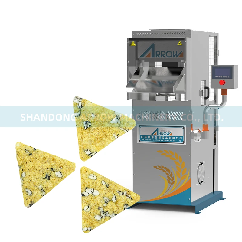 Full Automatic Korean Cereals Cakes Rice Cake Making Machine