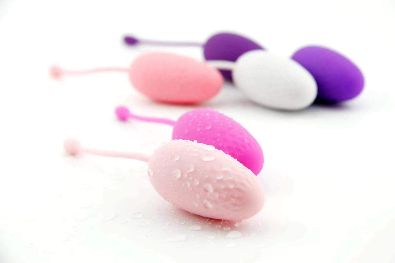 Distributor women kegel balls kegel exercises for men real female sex toys ben wa balls vagina Juguetes Sexuales