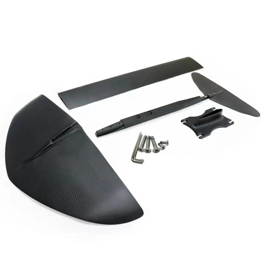 Surfboard Hydrofoil For Wind Surfing Wing Kite Efoil Sup Board Windsurf Aluminum Carbon Fiber Surfboard Hydrofoil