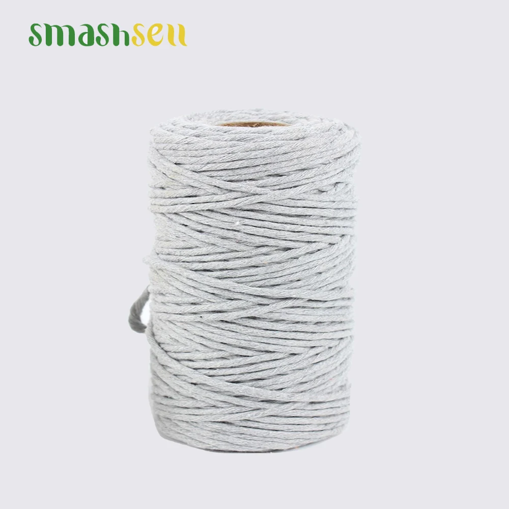 Частный ярлык, разные цвета, в наличии, дешевая швабра, чесалка, хлопчатобумажная пряжа, вязальная пряжа для пальцев, бесплатные образцы