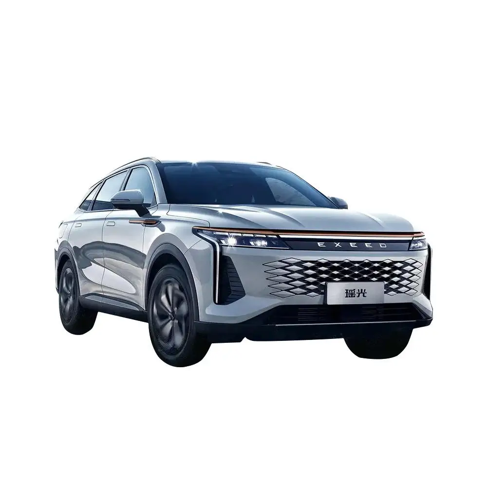 2023 Exeed yaoguang High Performance Turbo Middle-sized Fuel Chinese 4WD SUV  EXEED RX
