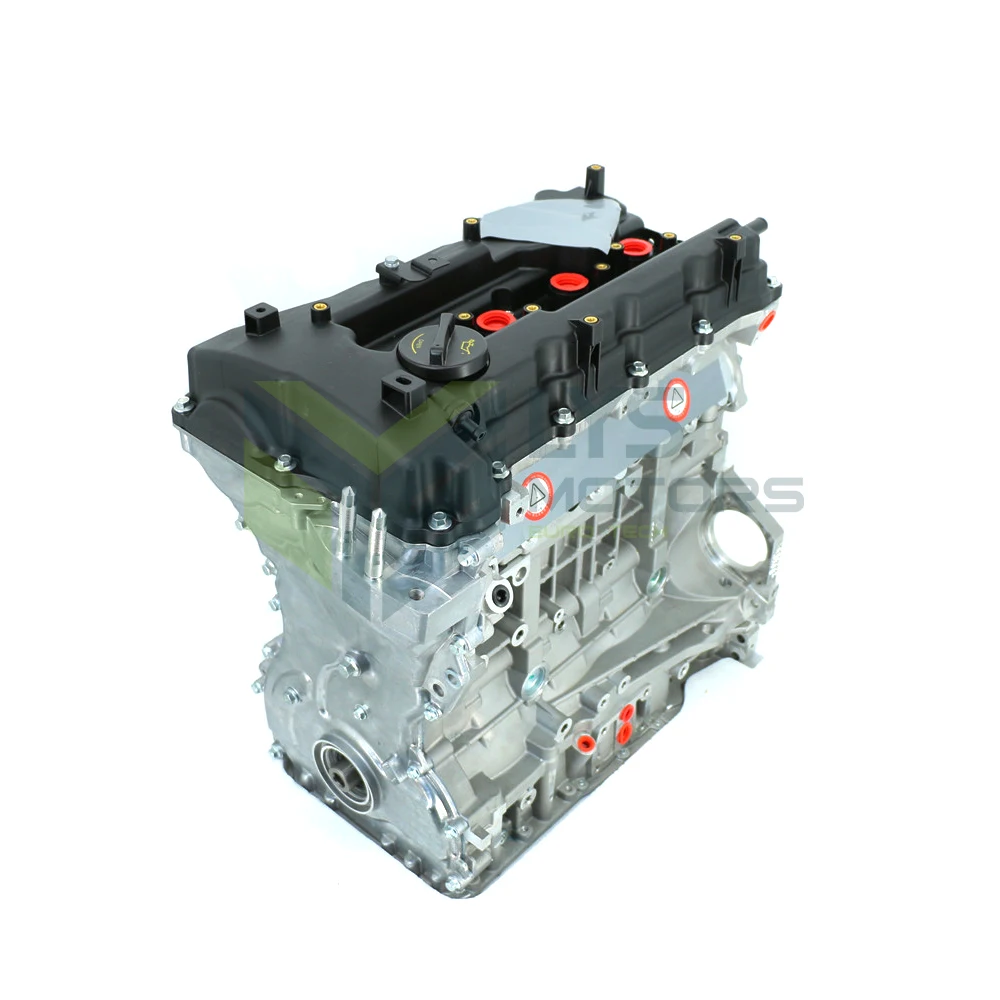 Запасные Автозапчасти для двигателя G4KH запчасти Ix45 2.0L