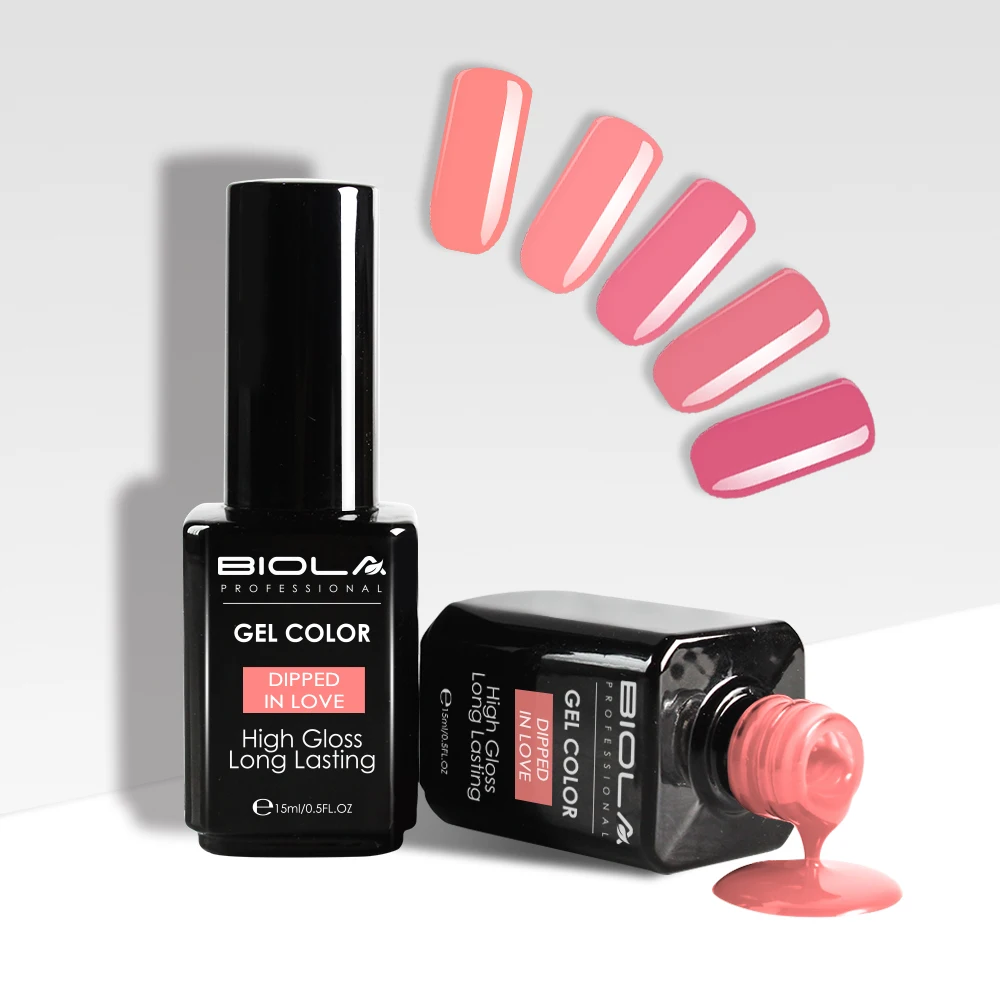 No burn vegan gel nail polish in china soak off uv gel polish high quality gel nail polish private label meet EU Standard