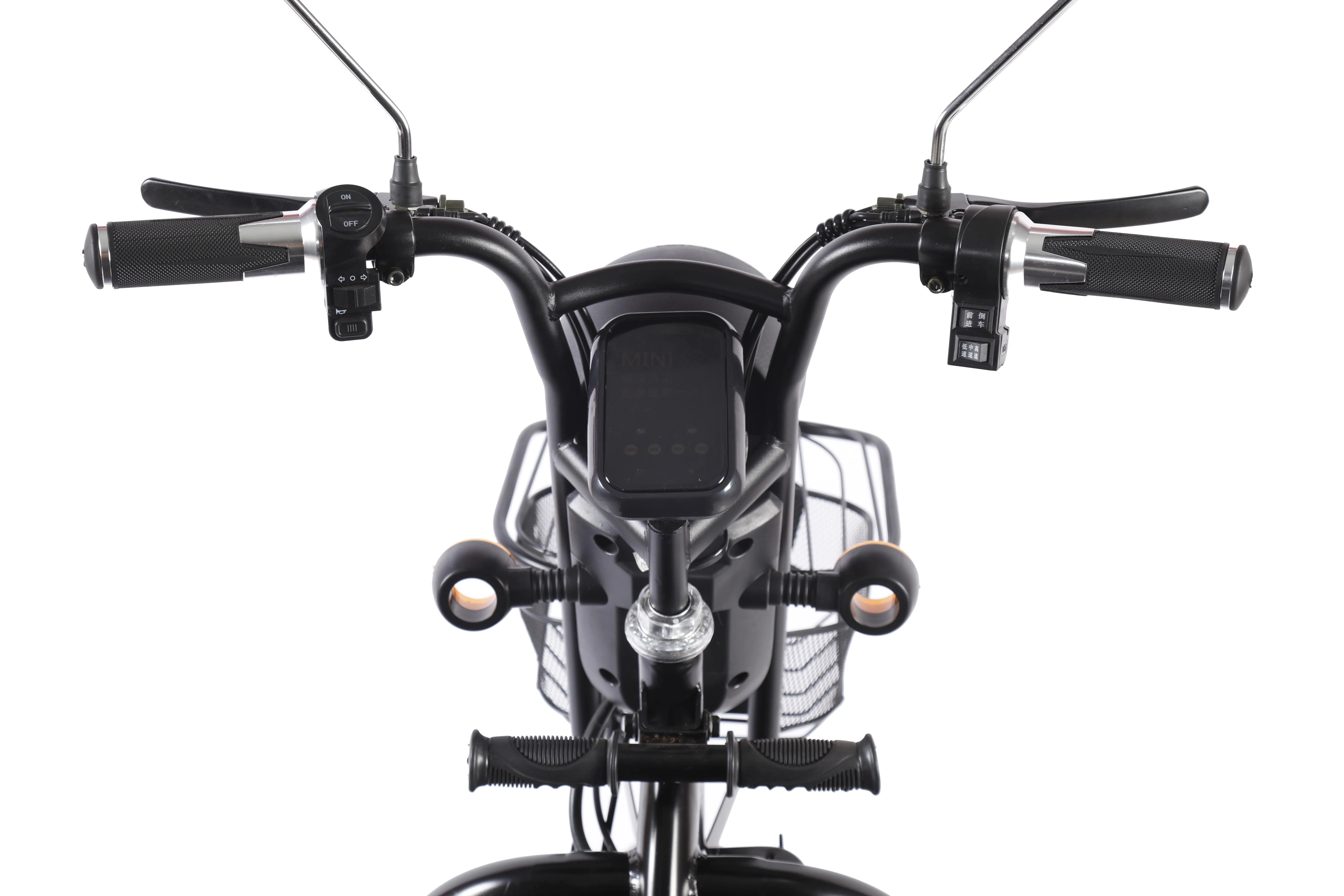 High Quality Best Selling 48V 60V 600W Motorized Tricycles 800W 3 Wheel Electric Tricycles 1000W Scooters Bicycle For Adult