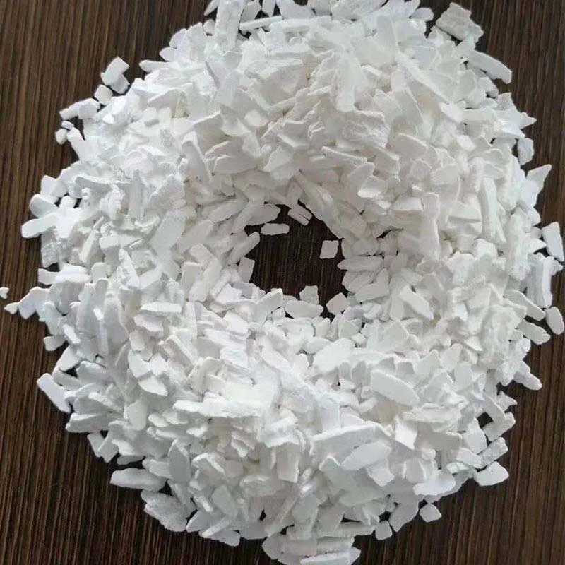 deicing road salt calcium calcium calcium chloride dihydrate (CaCl2) 74%- flakes