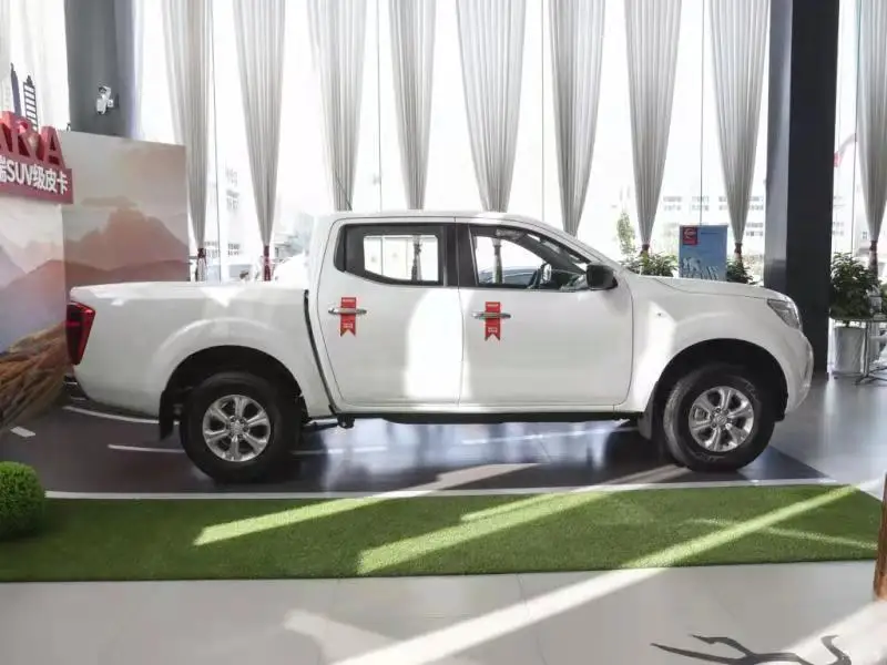 Automatic Transmission Navara Pickup up Trucks Gasoline Engine 4wd