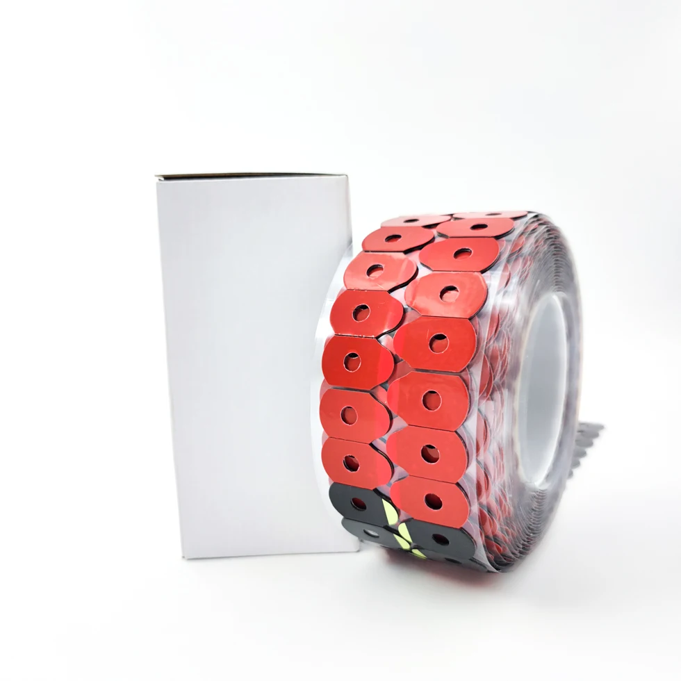 Padded Blocking Optical Anti-slip Eyewear Wholesale customization  Edging Blocking Pad Blocking Pads Lens Edger