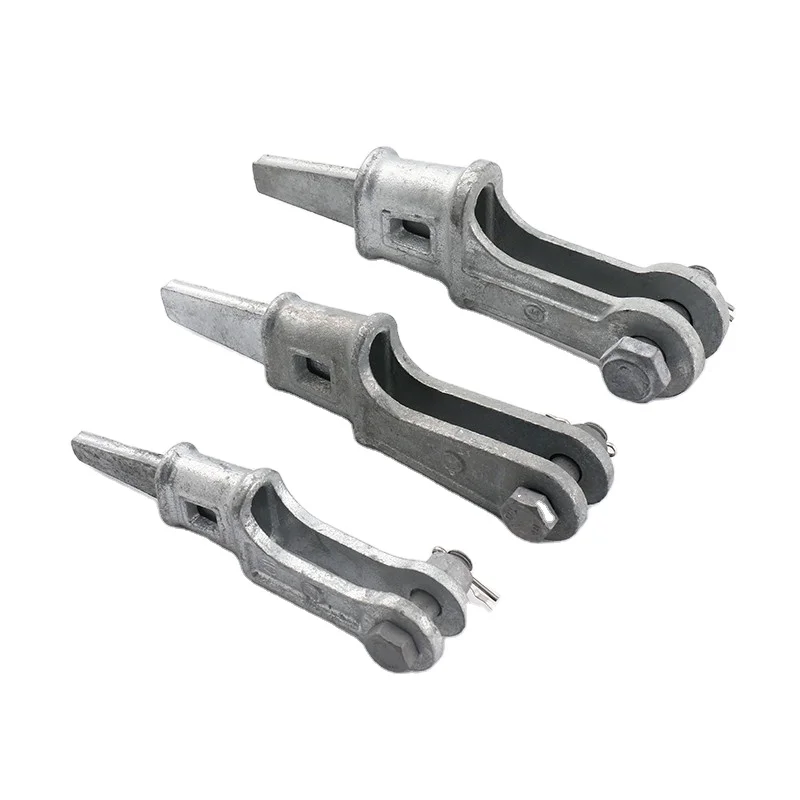 High Quality NX Series Strain Clamp Forge Wedge Type Clamp Cable Accessaries