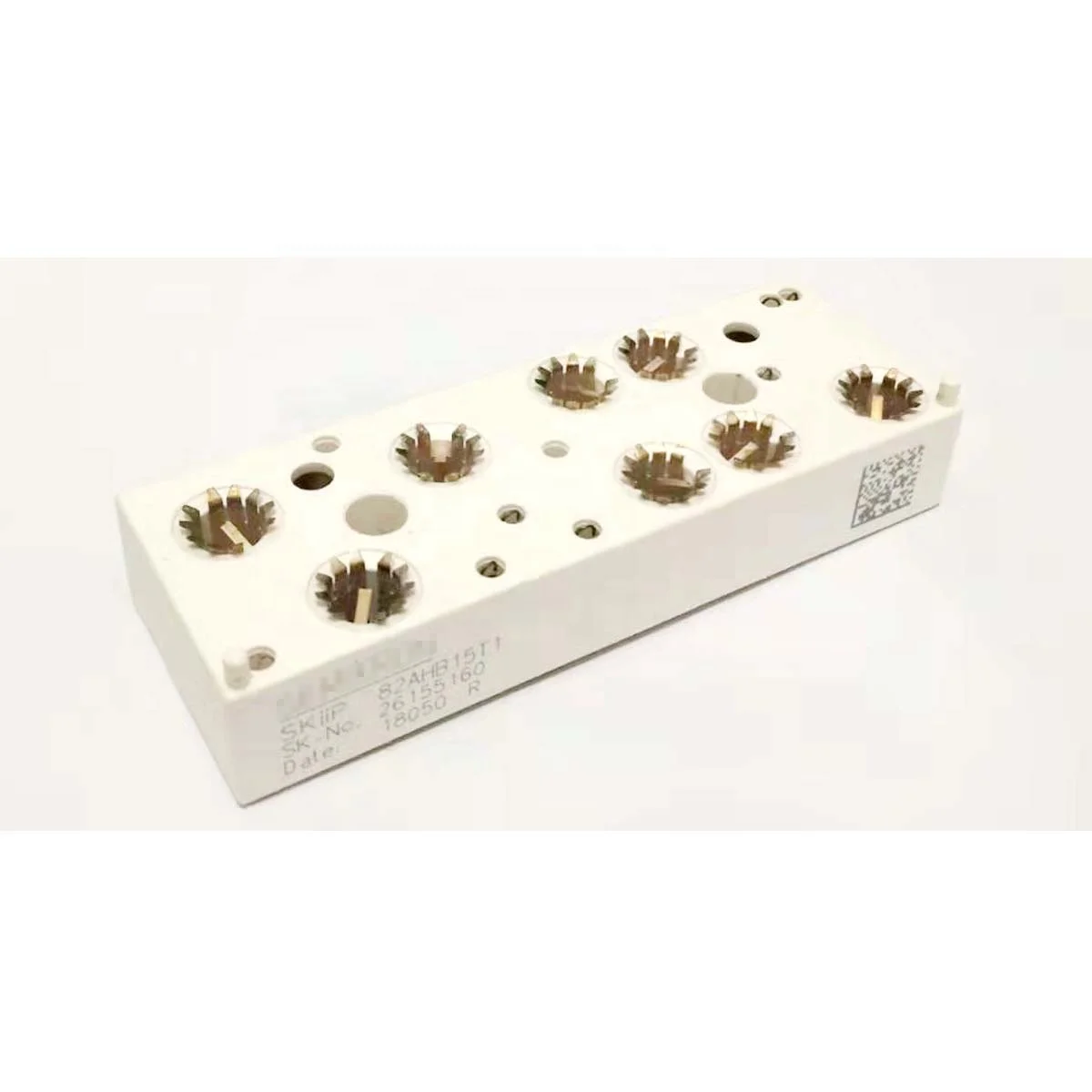 WGZX HALF CONTROLLED 3 PHASE BRIDGE RECTIFIER +IGBT BRAKE CHOPPER SKIIP82AHB15T1 81T1 83T1