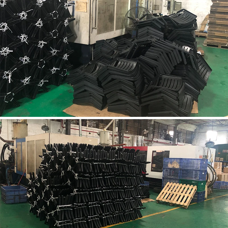 12 Years Experience Manufacturer Plastic Mesh Swivel Chair Ergonomic Chair Repair Parts Kit