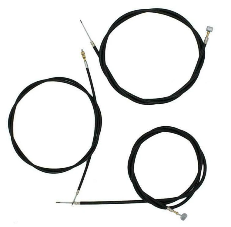 High Quality Motorcycle Brake Cable Wholesales Motorcycle Spare Parts For Universal