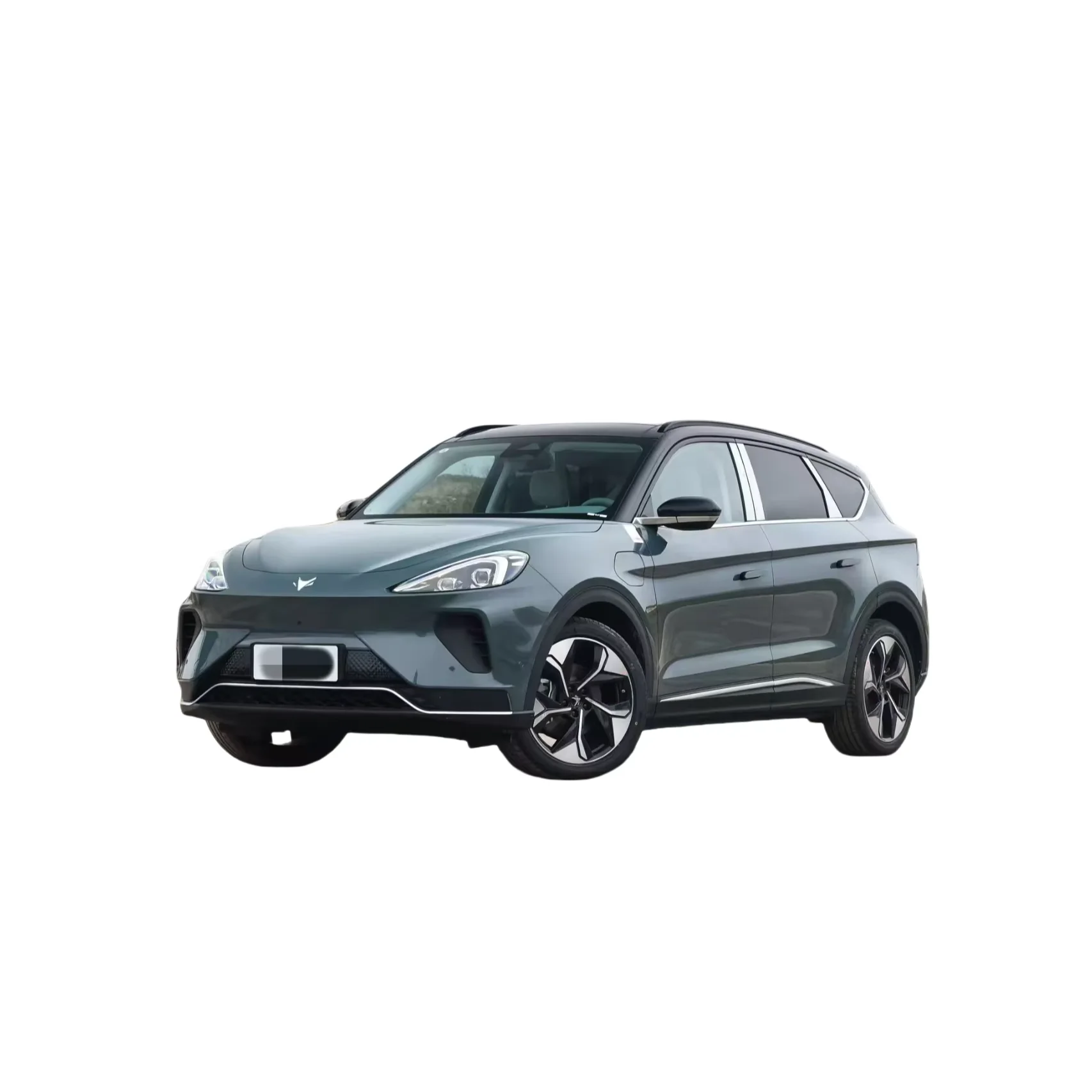 2024 Лидер продаж Arcfox Alpha T Suv618E Forest Edition PRO 175 кВт новые электрические энергетические ресурсы автомобили для взрослых электромобили