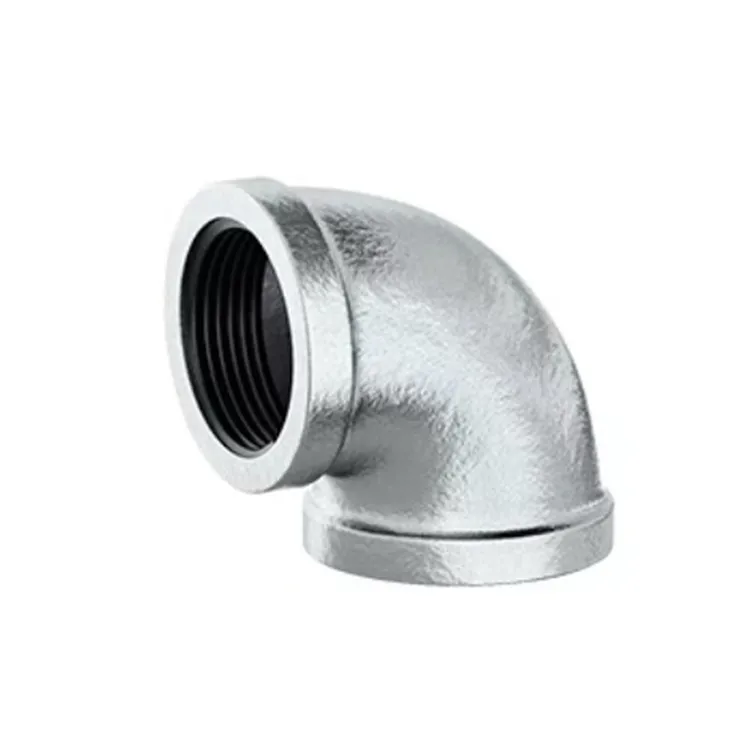 hot dipped galvanized 90 elbows elbow connector 3 way elbow carbon pipe fittings