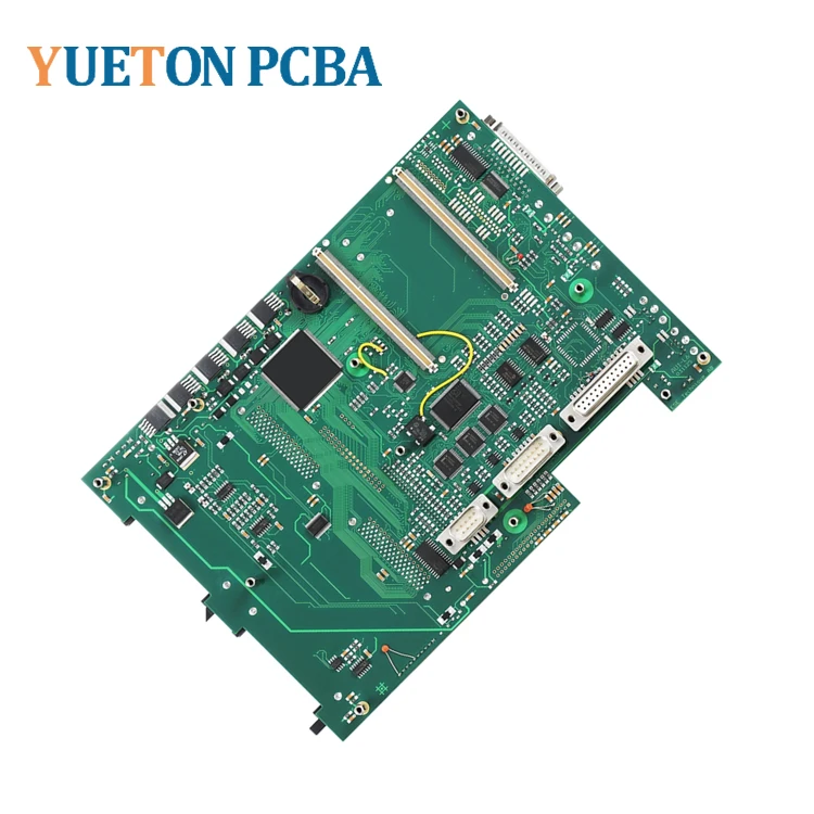 Support One-stop Oem Service PCB Board PCBA Assembly PCBA Design Circuit Board Plc Controller PCB Manufacturer