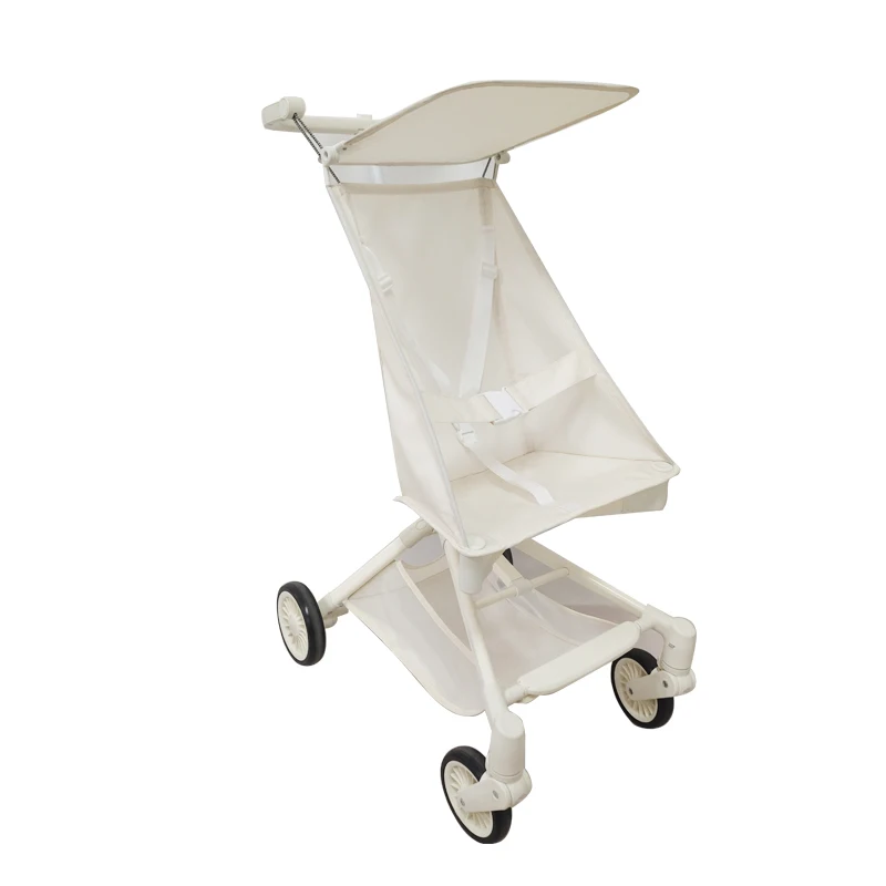 New pocket stroller one hand foldable baby buggy stroller for travel plane portable baby stroller