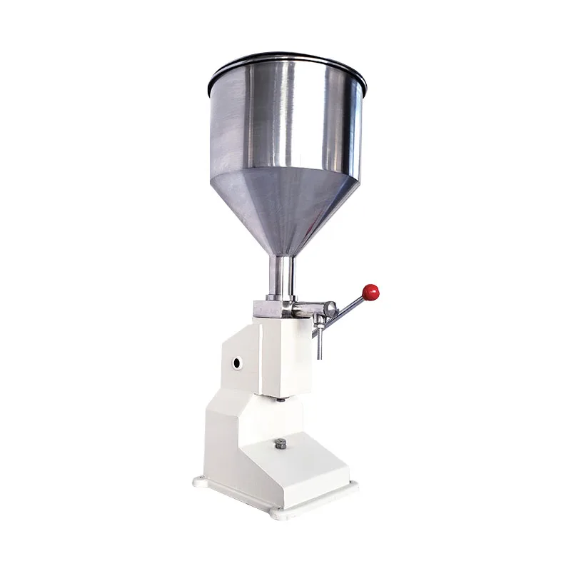 5 Gallon Filling Machine Small Hand Pressure Jar Filling Machine Manual Mango Juice Filling Machine For Beverage,Drinking