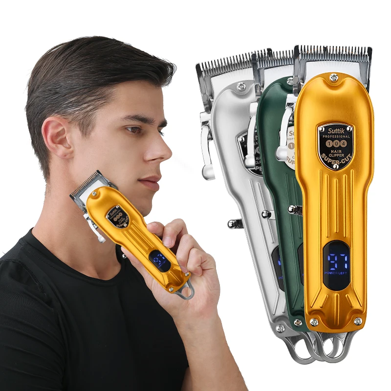 Manufacture price hair trimmers & clippers rechargeable machine for clipper