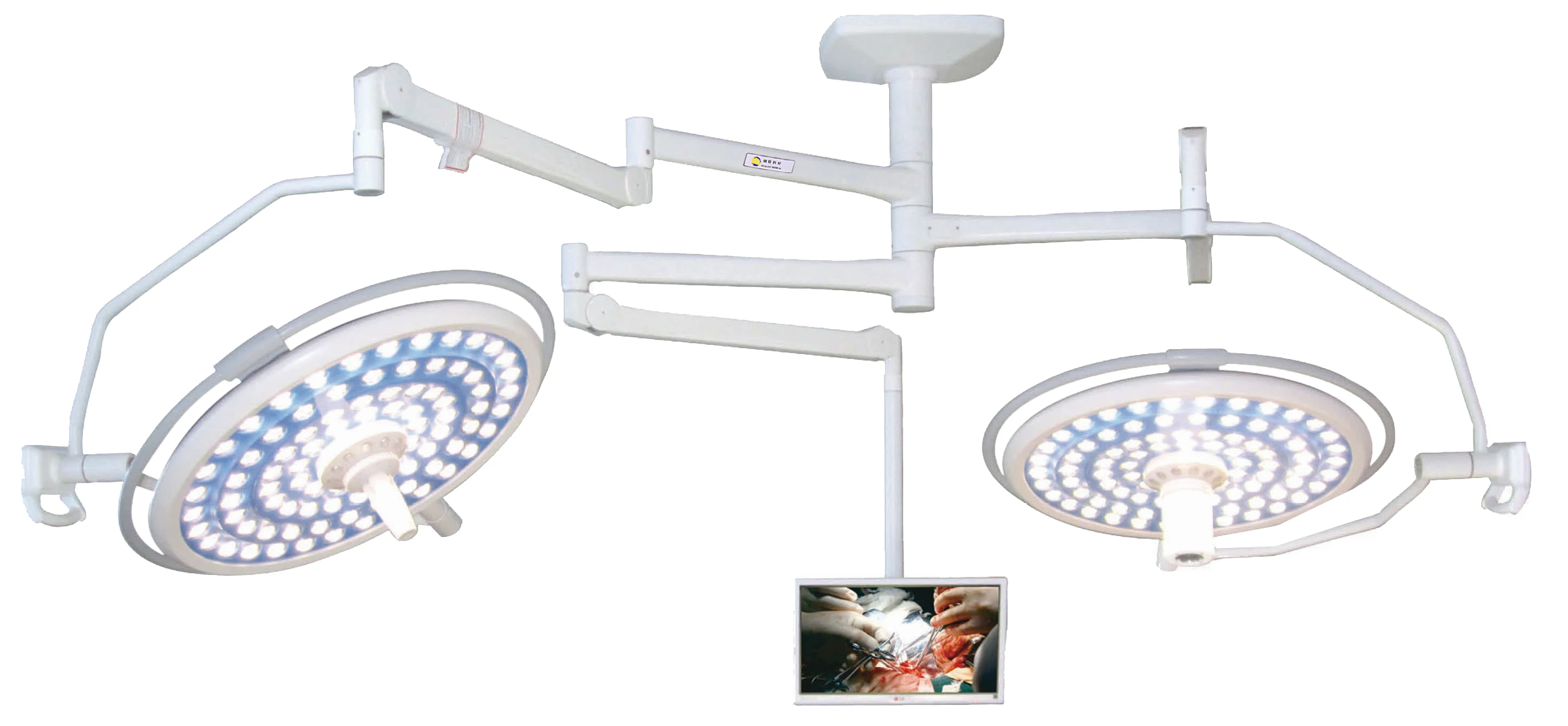 Surgery lamps operating lamp shadowless surgical light medical led lamp ot led light