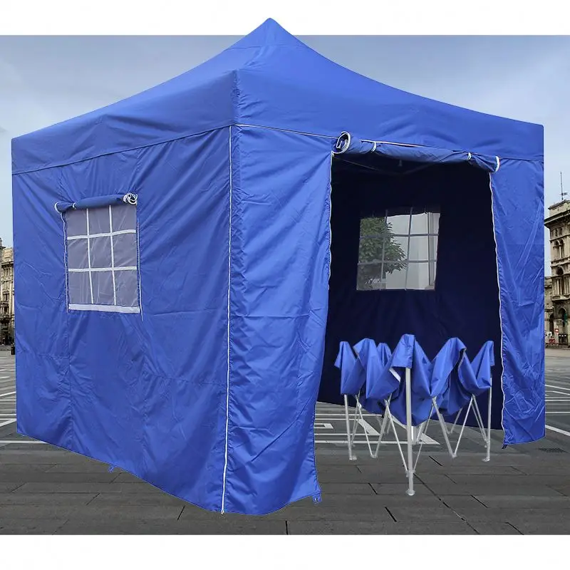 
Custom printed sale popup gazebo 6x6 portable advertising Tent Exhibition canopy event tent 