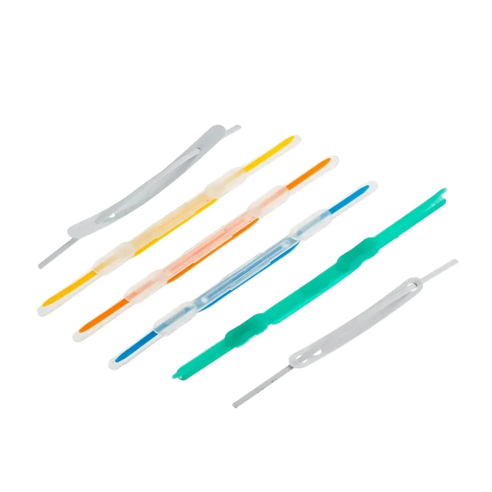 Hot Selling New Design Plastic Snake Clip Fastener Spring File Folder Accessory for Organizing Paper Documents