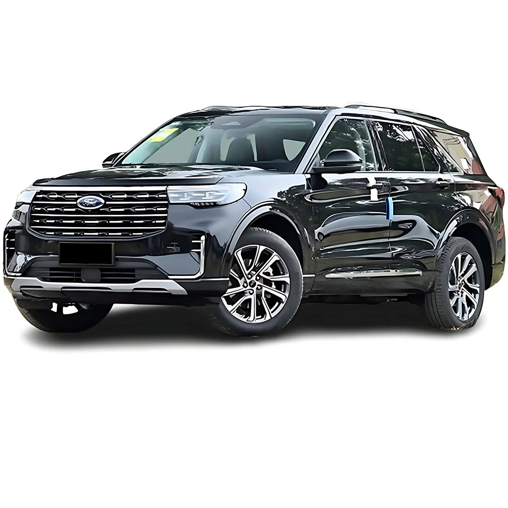 2023 Sixth-Generation Ford Explorer Auto Model High Collection Sporty Car Hot Selling Ford Car