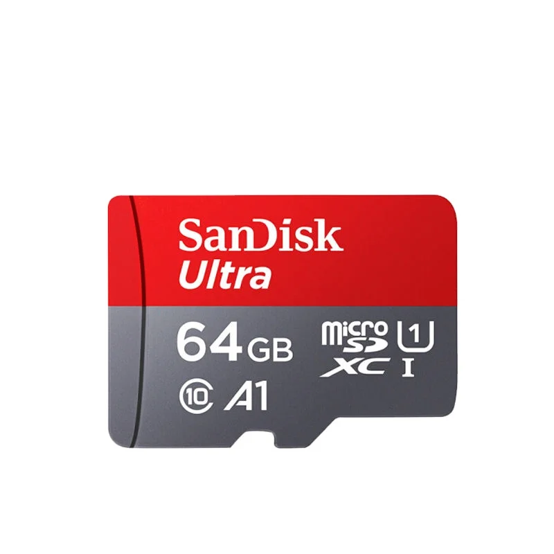 San disk Mico Tf Card Sd 8gb 16gb 32gb 64gb 128gb Class A1 C10 Micro Memorias Card Memory Cards