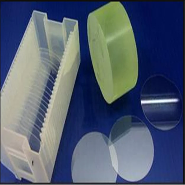 Factory CNC Cutting 0.1mm 0.21mm 0.3mm 0.4mm 0.5mm thin thickness Optical D263T Glass Wafer Substrate