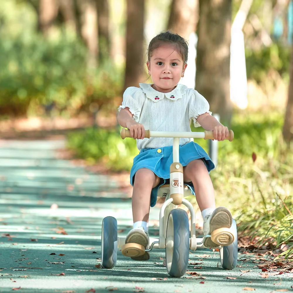 Baby 3 Wheels Simple Tricycle Bike Children Tricycle Bicycle Kids Bike