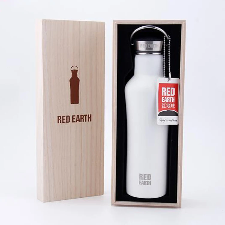 650ml running camping sports waterbottle colorful products Yoga stainless steel single wall vacuum flask