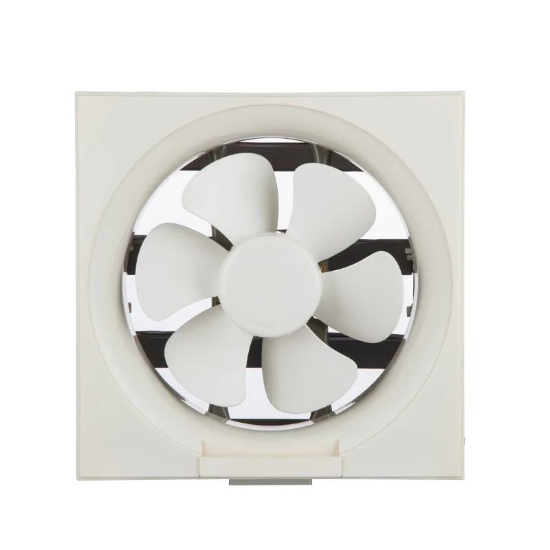 Лучший продукт тип бытовой настенный затвора вытяжной вентилятор с грилем