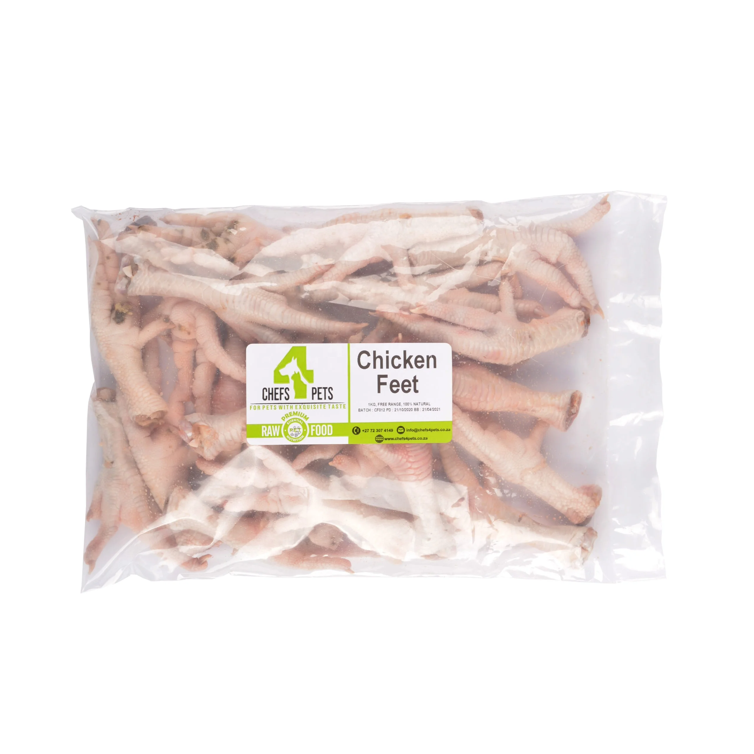 Chicken Feet / Frozen Chicken Paws Brazil Origin